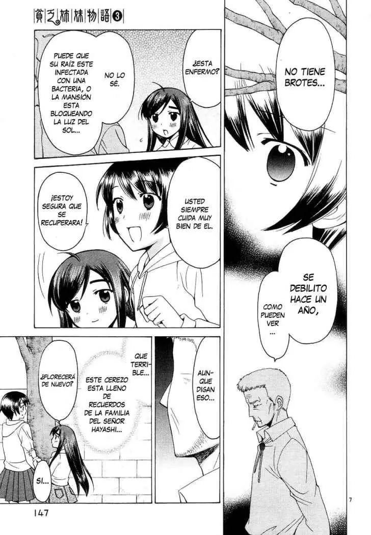 Binbou Shimai Monogatari (2004) - Capítulo 36 - Página 6 - LectorTMOo