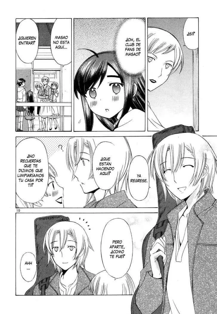 Binbou Shimai Monogatari (2004) - Capítulo 36 - Página 9 - LectorTMOo