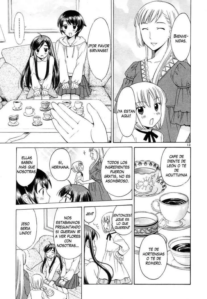 Binbou Shimai Monogatari (2004) - Capítulo 36 - Página 12 - LectorTMOo