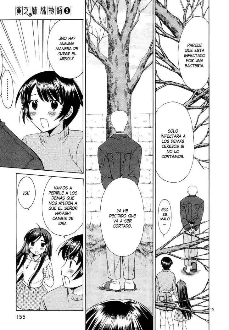 Binbou Shimai Monogatari (2004) - Capítulo 36 - Página 14 - LectorTMOo
