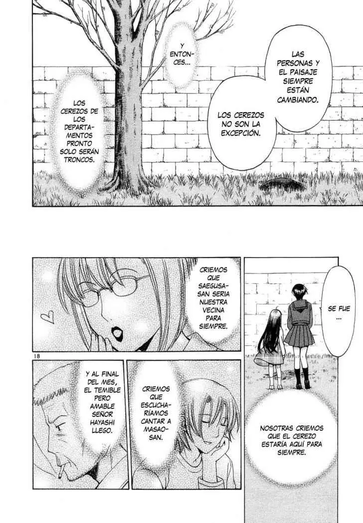 Binbou Shimai Monogatari (2004) - Capítulo 36 - Página 17 - LectorTMOo