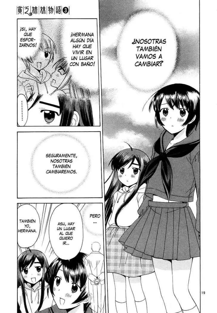 Binbou Shimai Monogatari (2004) - Capítulo 36 - Página 18 - LectorTMOo