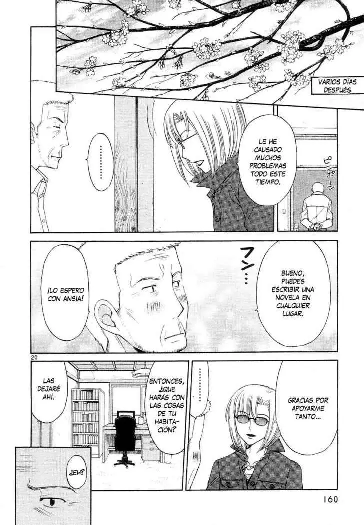 Binbou Shimai Monogatari (2004) - Capítulo 36 - Página 19 - LectorTMOo