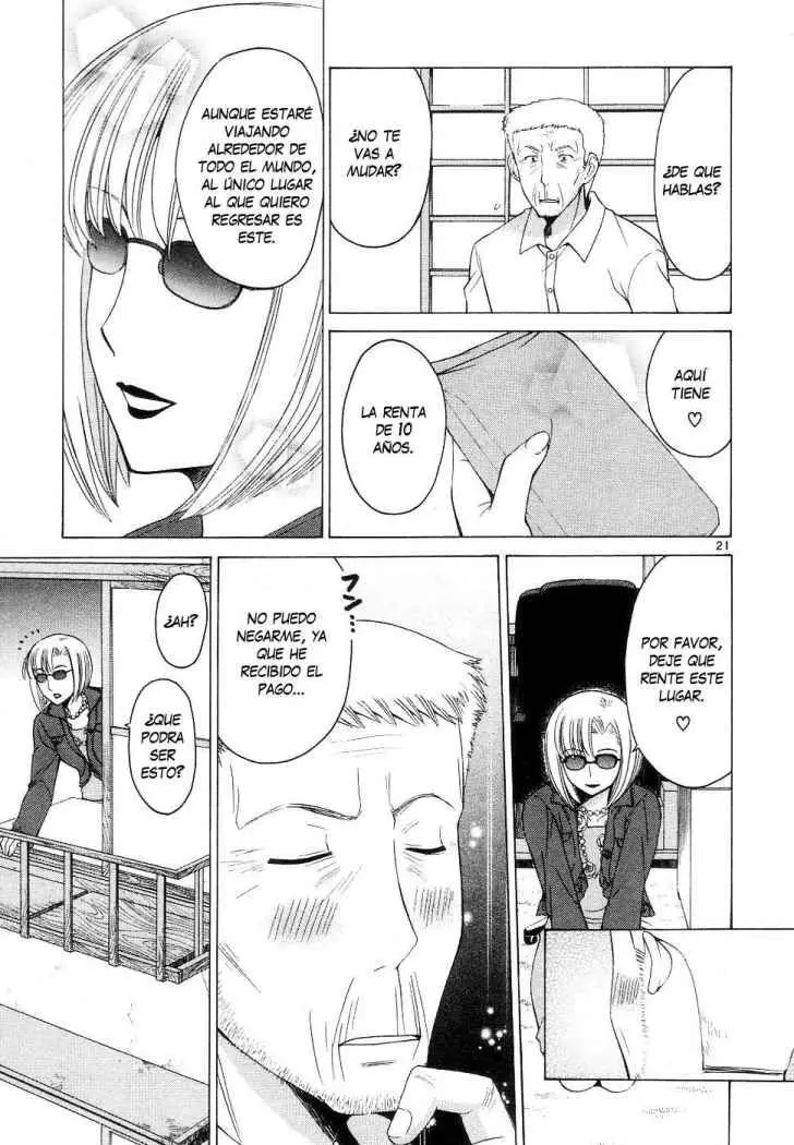 Binbou Shimai Monogatari (2004) - Capítulo 36 - Página 20 - LectorTMOo