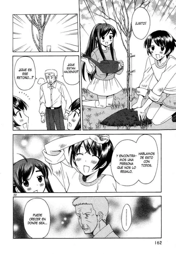 Binbou Shimai Monogatari (2004) - Capítulo 36 - Página 21 - LectorTMOo