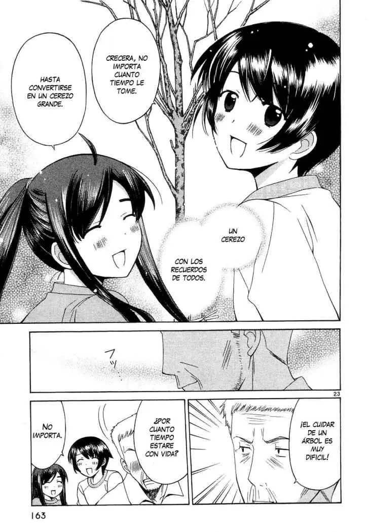 Binbou Shimai Monogatari (2004) - Capítulo 36 - Página 22 - LectorTMOo