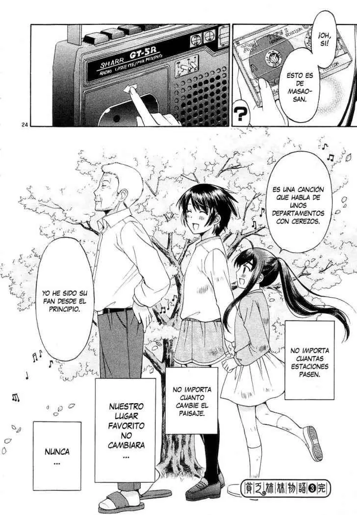 Binbou Shimai Monogatari (2004) - Capítulo 36 - Página 23 - LectorTMOo