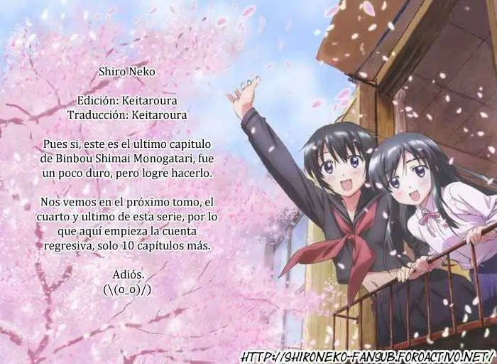 Binbou Shimai Monogatari (2004) - Capítulo 36 - Página 28 - LectorTMOo