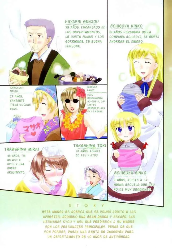 Binbou Shimai Monogatari (2004) - Capítulo 37 - Página 6 - LectorTMOo