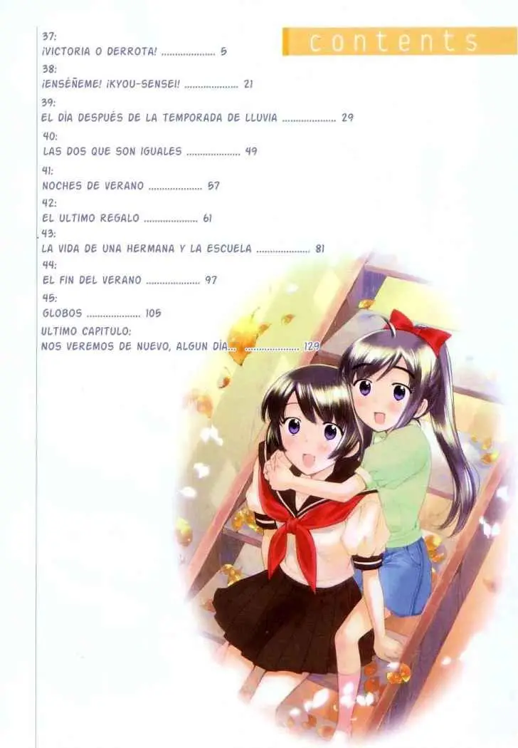 Binbou Shimai Monogatari (2004) - Capítulo 37 - Página 7 - LectorTMOo