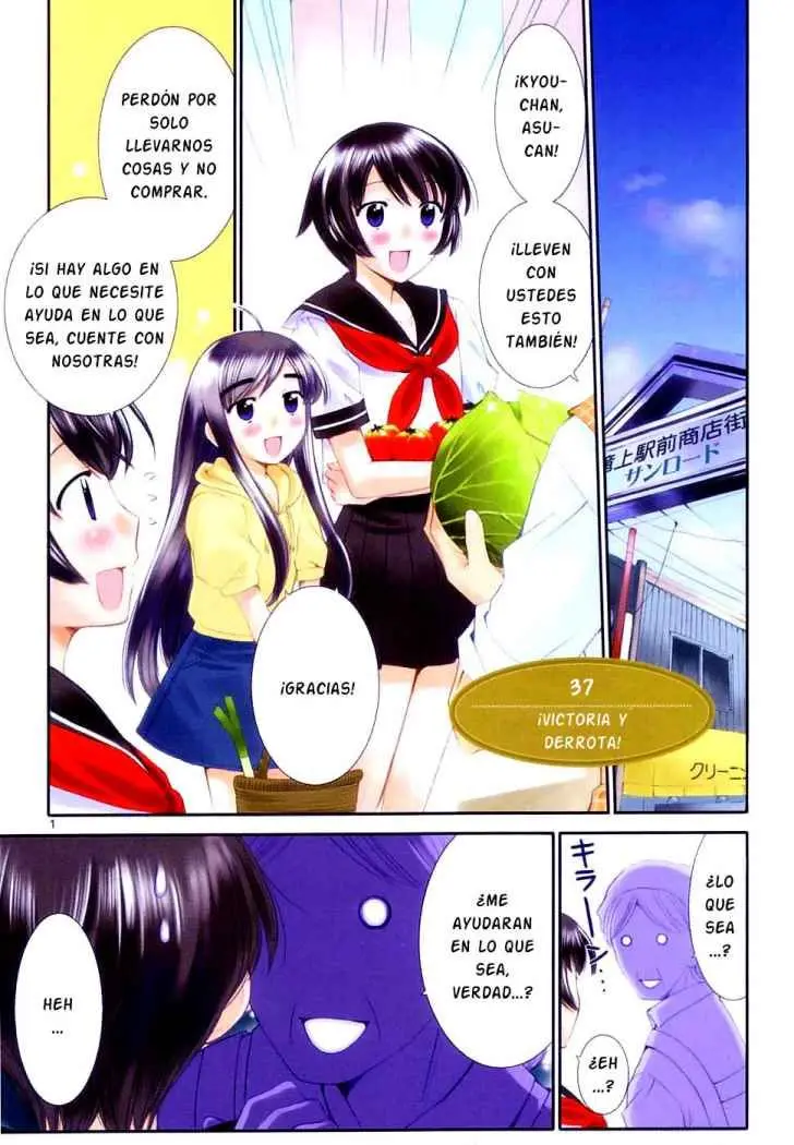 Binbou Shimai Monogatari (2004) - Capítulo 37 - Página 8 - LectorTMOo