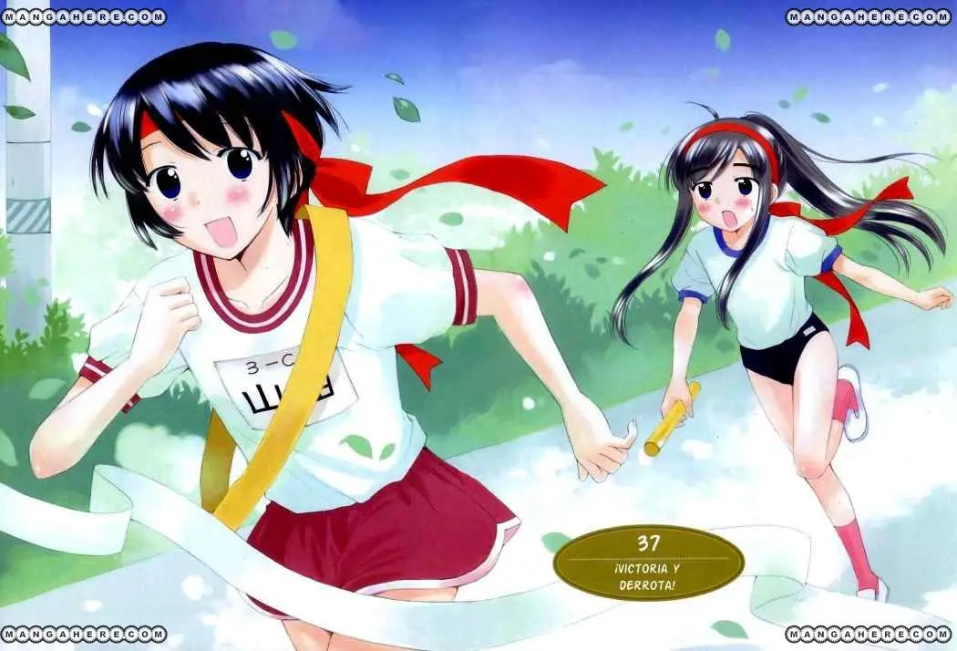 Binbou Shimai Monogatari (2004) - Capítulo 37 - Página 9 - LectorTMOo