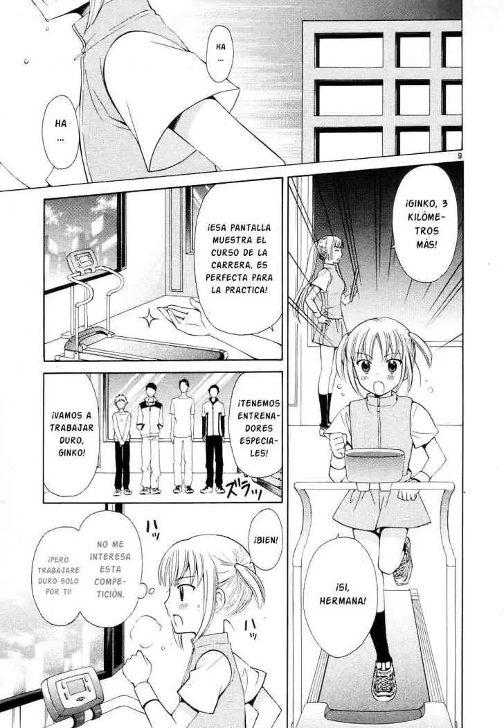 Binbou Shimai Monogatari (2004) - Capítulo 37 - Página 15 - LectorTMOo
