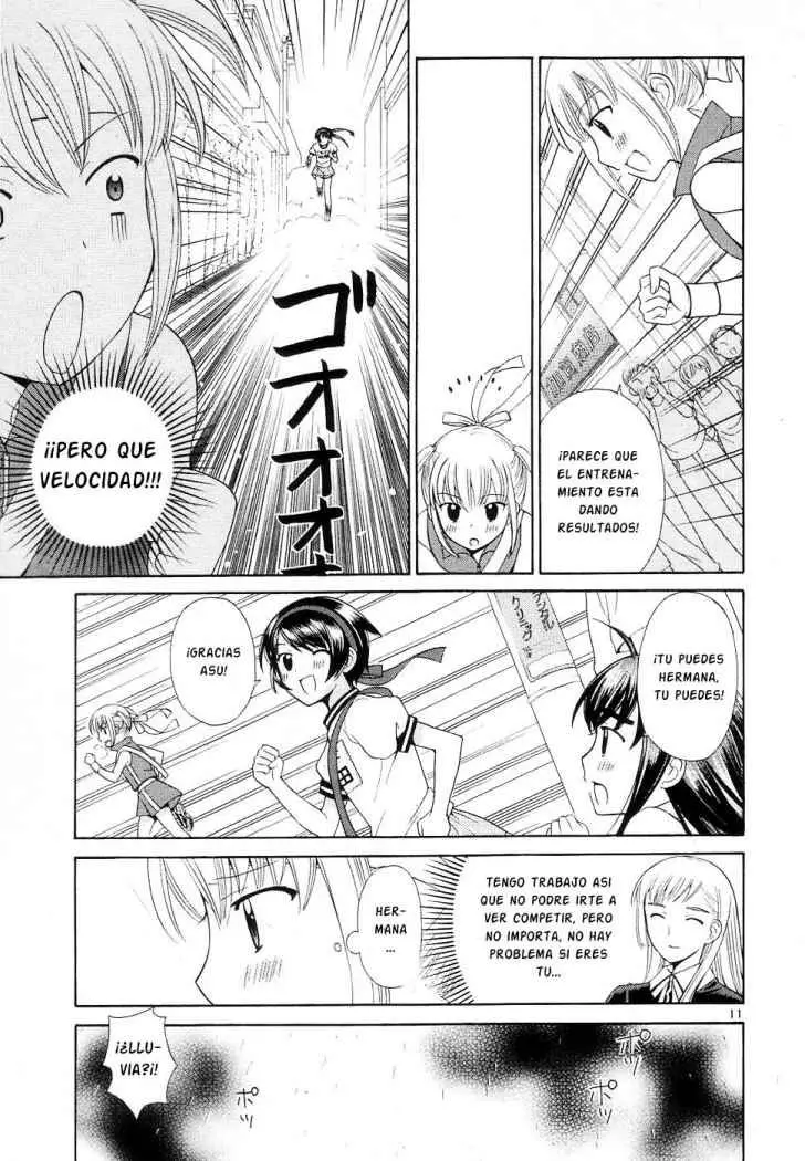 Binbou Shimai Monogatari (2004) - Capítulo 37 - Página 17 - LectorTMOo