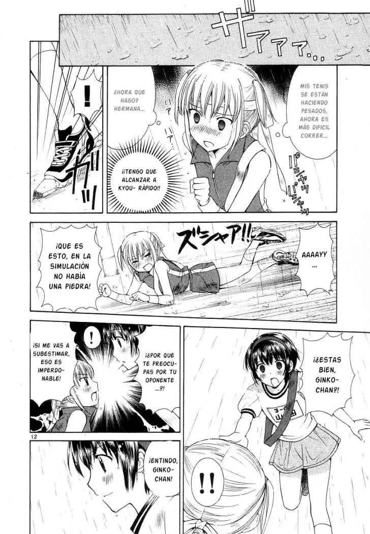 Binbou Shimai Monogatari (2004) - Capítulo 37 - Página 18 - LectorTMOo