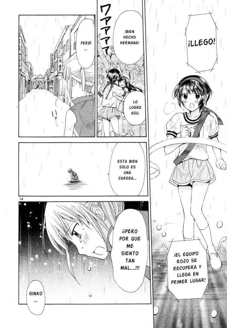 Binbou Shimai Monogatari (2004) - Capítulo 37 - Página 20 - LectorTMOo