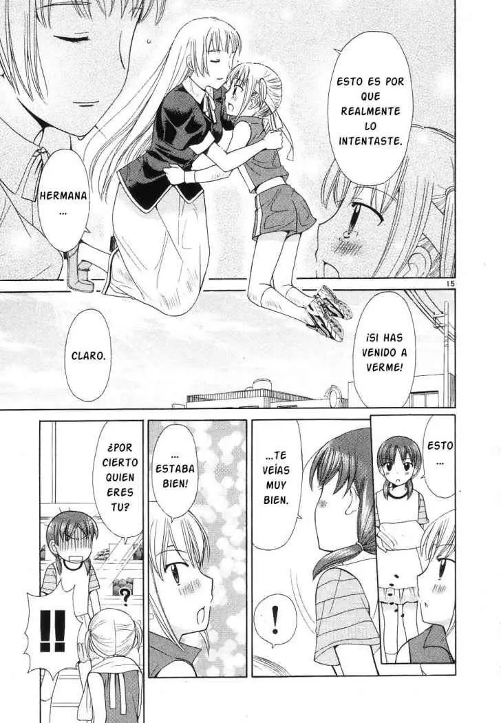 Binbou Shimai Monogatari (2004) - Capítulo 37 - Página 21 - LectorTMOo