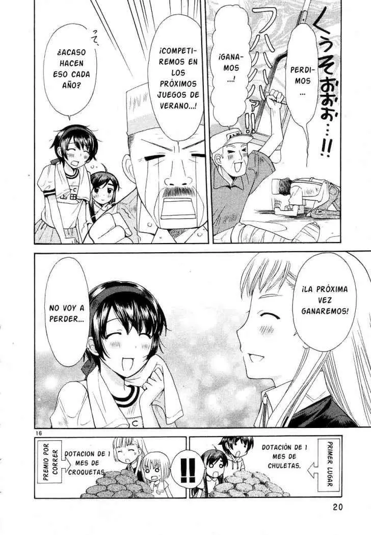 Binbou Shimai Monogatari (2004) - Capítulo 37 - Página 22 - LectorTMOo