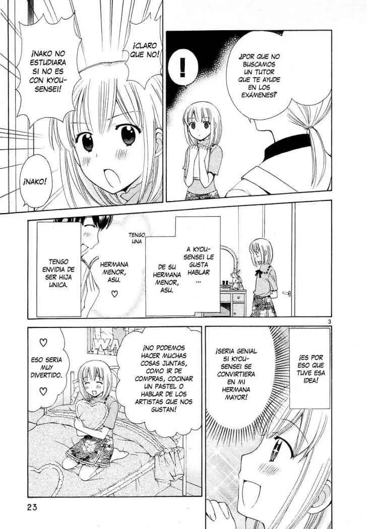 Binbou Shimai Monogatari (2004) - Capítulo 38 - Página 3 - LectorTMOo