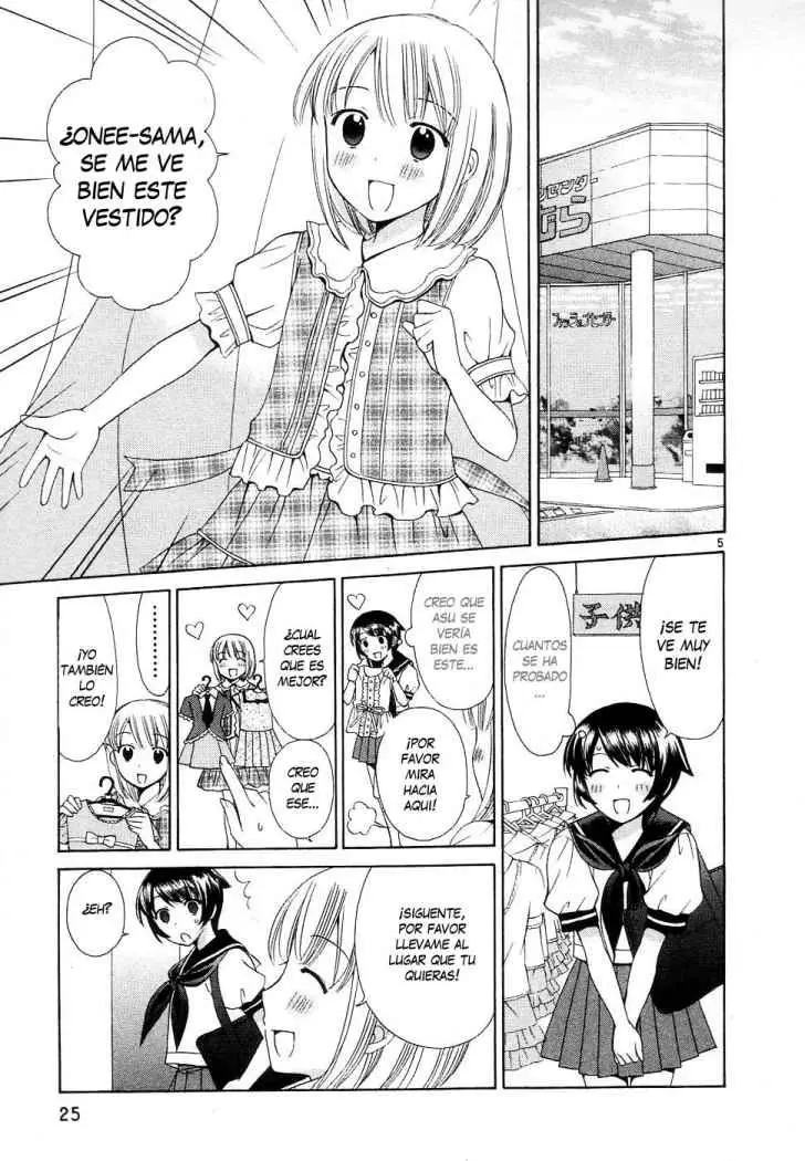 Binbou Shimai Monogatari (2004) - Capítulo 38 - Página 5 - LectorTMOo
