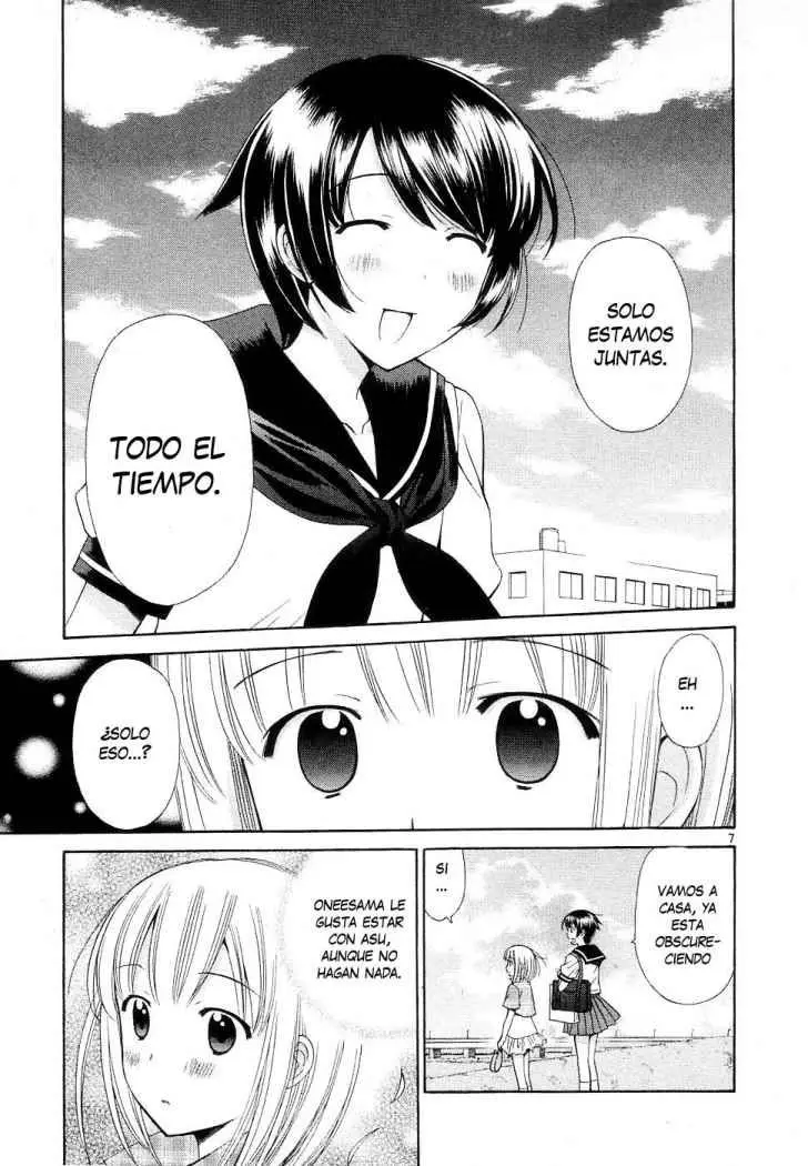 Binbou Shimai Monogatari (2004) - Capítulo 38 - Página 7 - LectorTMOo