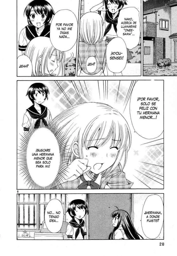 Binbou Shimai Monogatari (2004) - Capítulo 38 - Página 8 - LectorTMOo