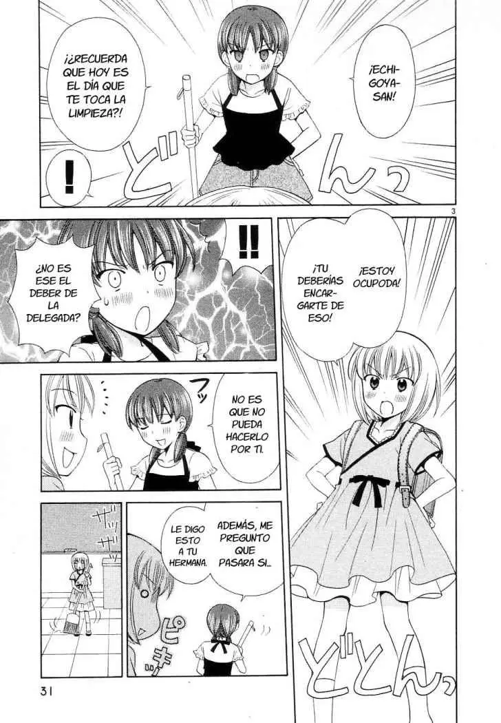 Binbou Shimai Monogatari (2004) - Capítulo 39 - Página 3 - LectorTMOo