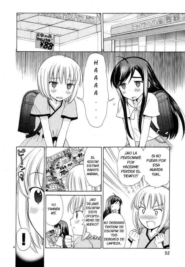 Binbou Shimai Monogatari (2004) - Capítulo 39 - Página 4 - LectorTMOo