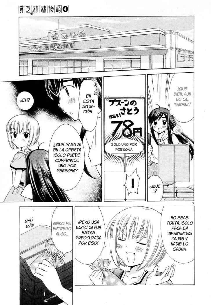 Binbou Shimai Monogatari (2004) - Capítulo 39 - Página 7 - LectorTMOo