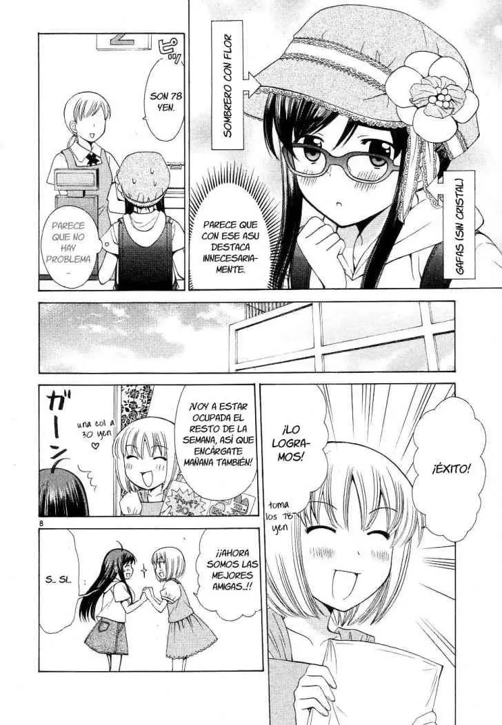 Binbou Shimai Monogatari (2004) - Capítulo 39 - Página 8 - LectorTMOo