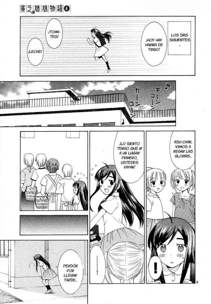 Binbou Shimai Monogatari (2004) - Capítulo 39 - Página 9 - LectorTMOo