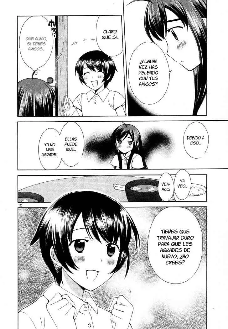 Binbou Shimai Monogatari (2004) - Capítulo 39 - Página 12 - LectorTMOo