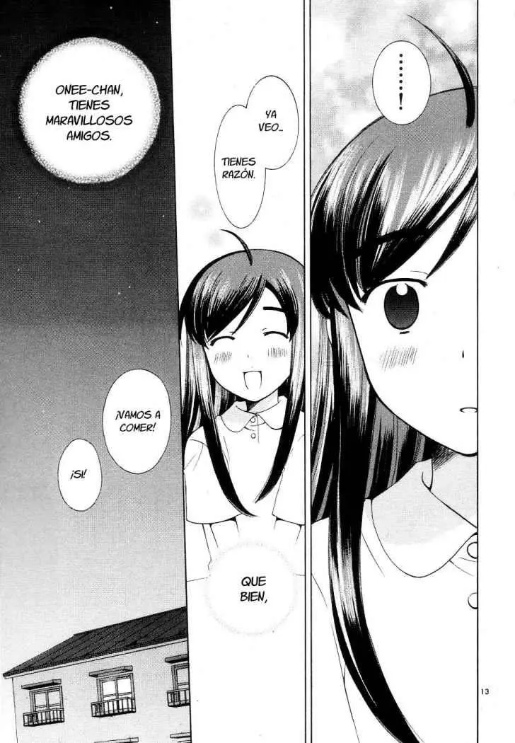 Binbou Shimai Monogatari (2004) - Capítulo 39 - Página 13 - LectorTMOo
