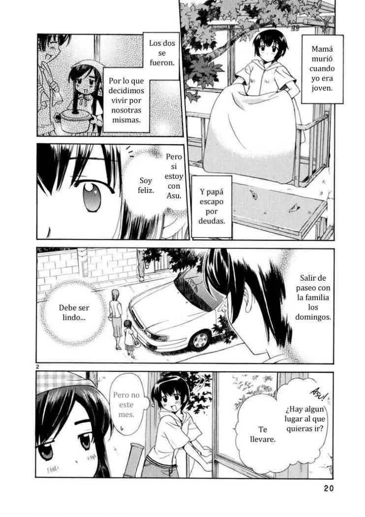 Binbou Shimai Monogatari (2004) - Capítulo 4 - Página 2 - LectorTMOo
