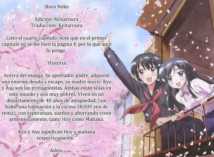 Binbou Shimai Monogatari (2004) - Capítulo 4 - Página 7 - LectorTMOo