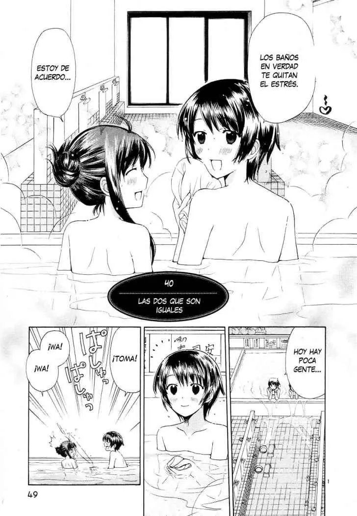 Binbou Shimai Monogatari (2004) - Capítulo 40 - Página 1 - LectorTMOo
