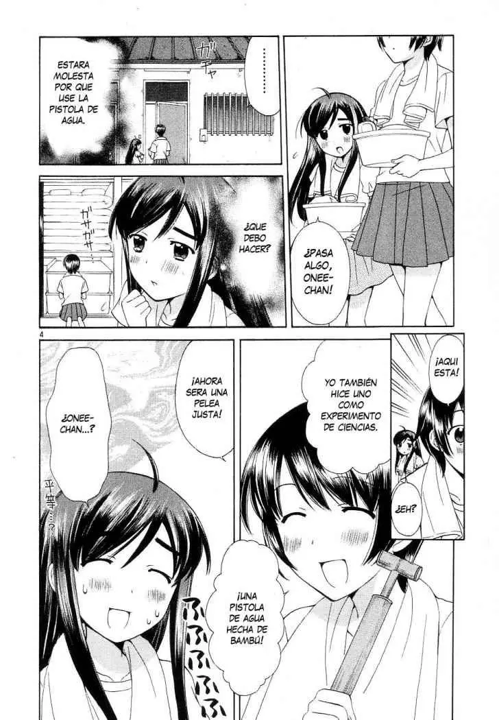 Binbou Shimai Monogatari (2004) - Capítulo 40 - Página 4 - LectorTMOo