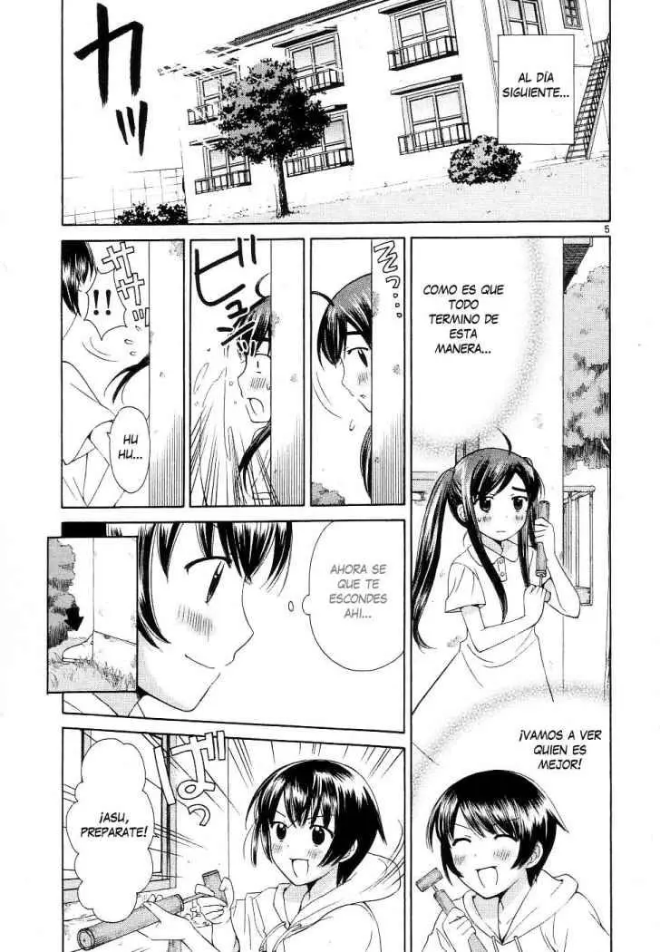 Binbou Shimai Monogatari (2004) - Capítulo 40 - Página 5 - LectorTMOo