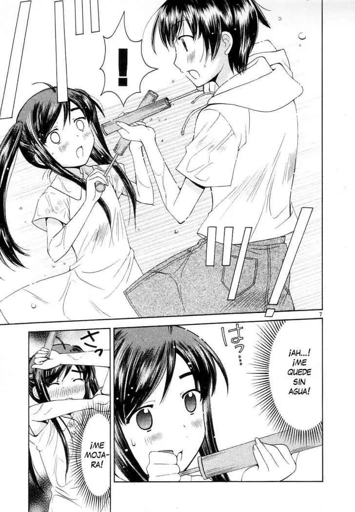 Binbou Shimai Monogatari (2004) - Capítulo 40 - Página 7 - LectorTMOo