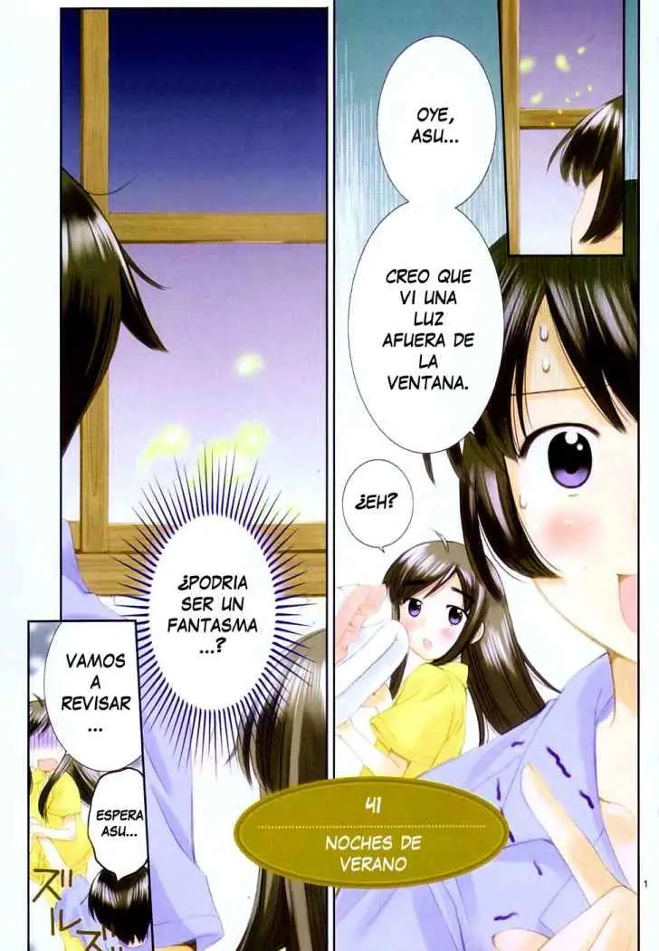 Binbou Shimai Monogatari (2004) - Capítulo 41 - Página 1 - LectorTMOo