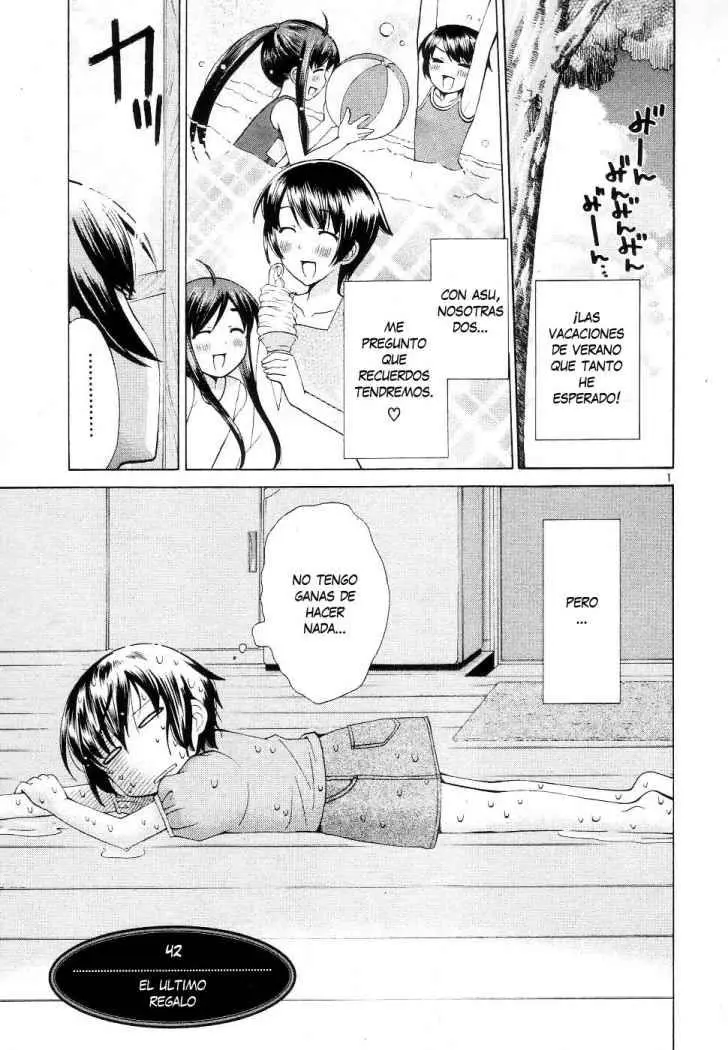Binbou Shimai Monogatari (2004) - Capítulo 42 - Página 1 - LectorTMOo