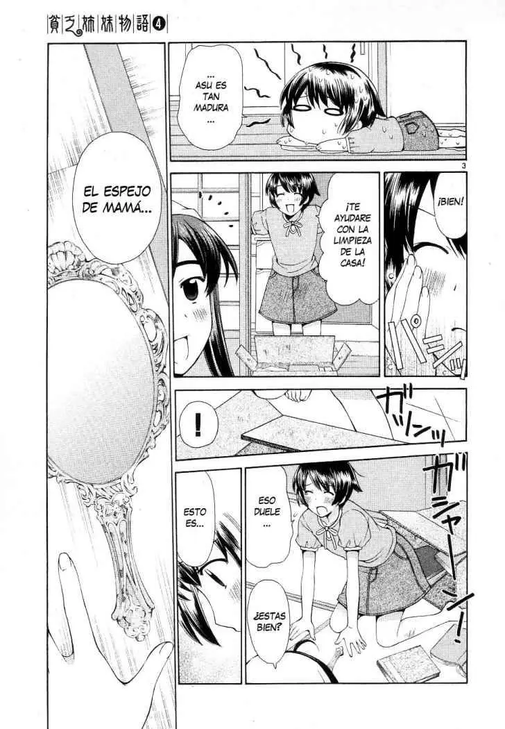 Binbou Shimai Monogatari (2004) - Capítulo 42 - Página 3 - LectorTMOo