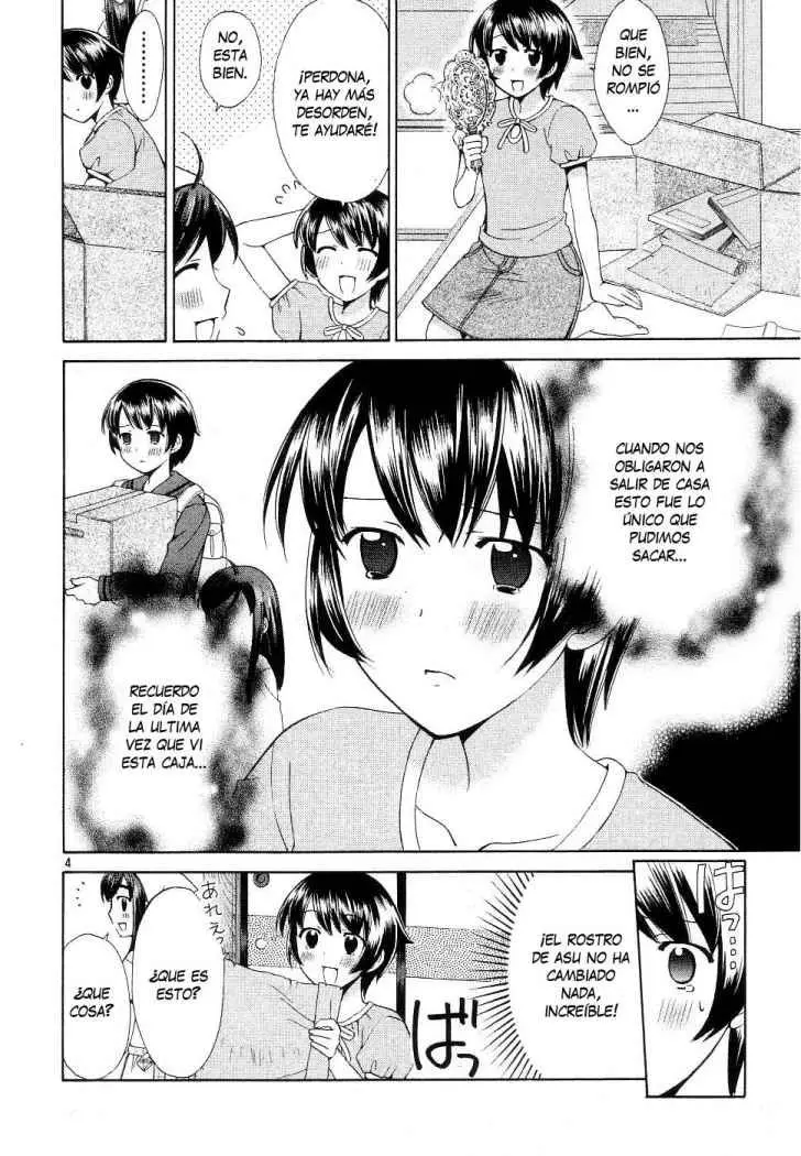 Binbou Shimai Monogatari (2004) - Capítulo 42 - Página 4 - LectorTMOo
