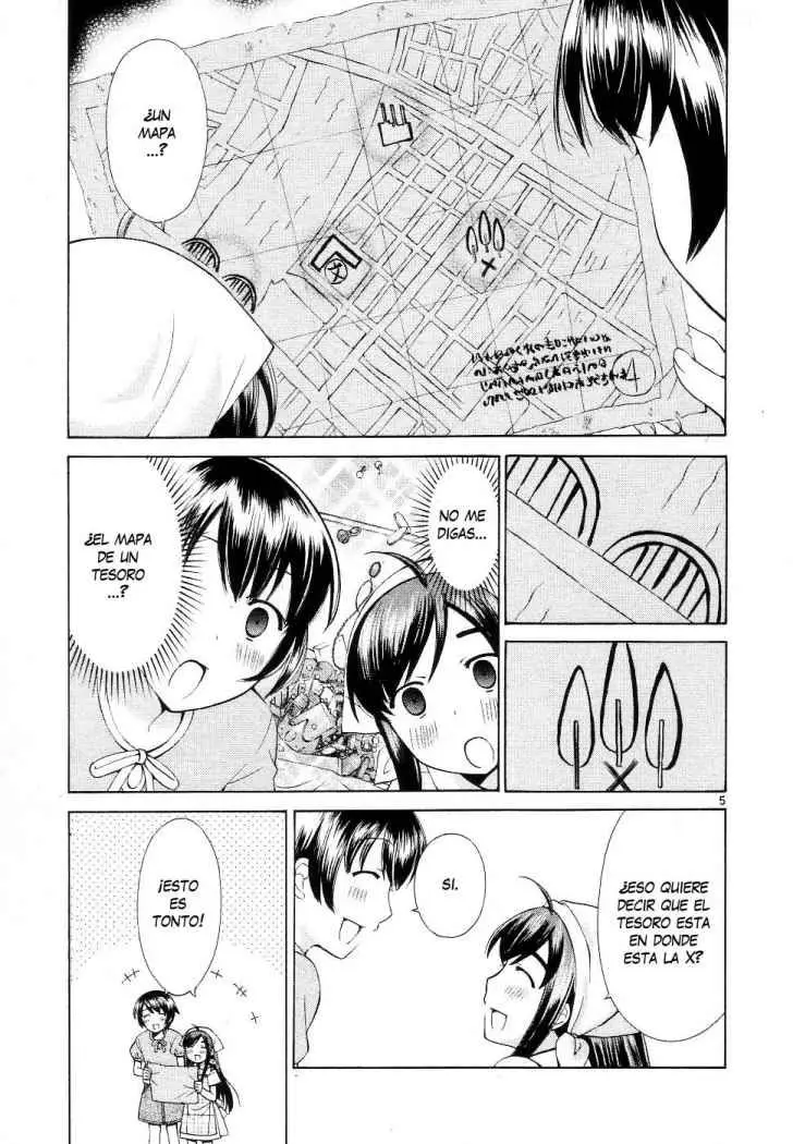 Binbou Shimai Monogatari (2004) - Capítulo 42 - Página 5 - LectorTMOo