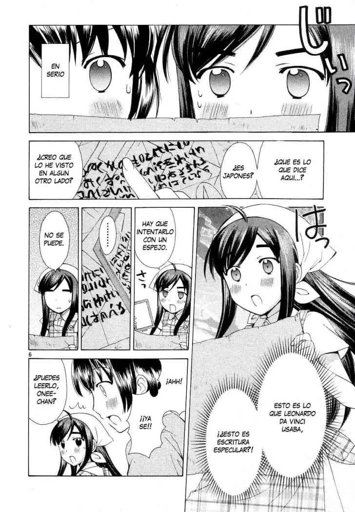 Binbou Shimai Monogatari (2004) - Capítulo 42 - Página 6 - LectorTMOo