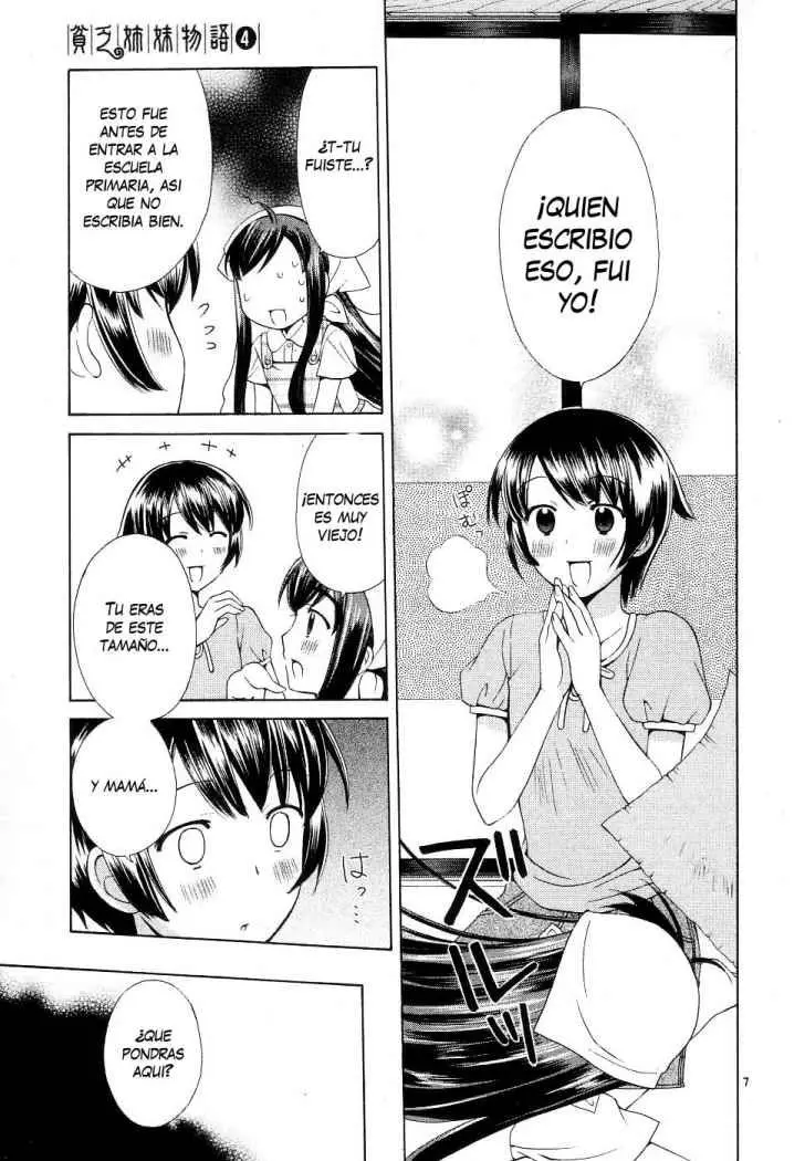 Binbou Shimai Monogatari (2004) - Capítulo 42 - Página 7 - LectorTMOo