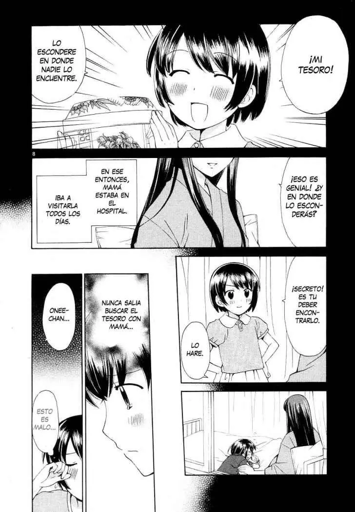 Binbou Shimai Monogatari (2004) - Capítulo 42 - Página 8 - LectorTMOo