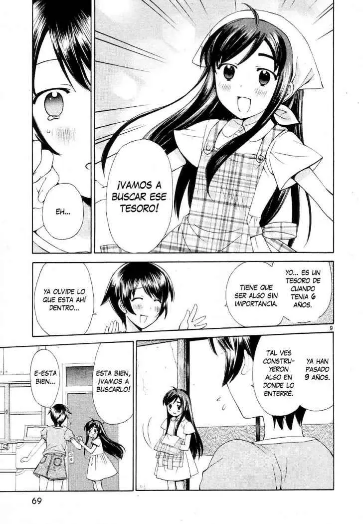 Binbou Shimai Monogatari (2004) - Capítulo 42 - Página 9 - LectorTMOo