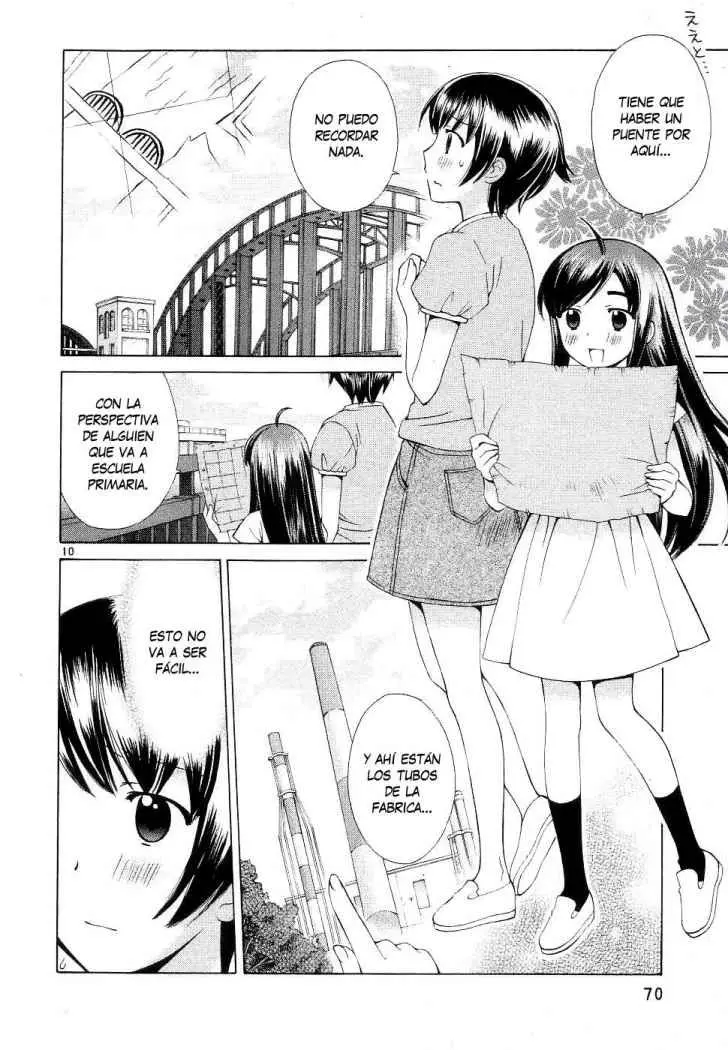 Binbou Shimai Monogatari (2004) - Capítulo 42 - Página 10 - LectorTMOo