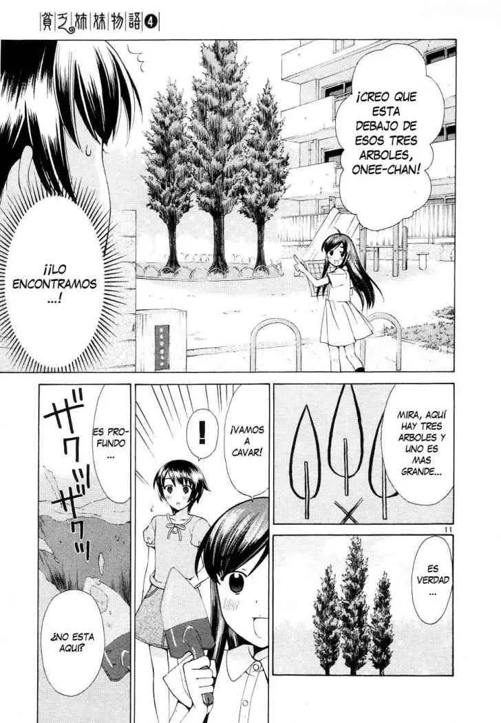 Binbou Shimai Monogatari (2004) - Capítulo 42 - Página 11 - LectorTMOo